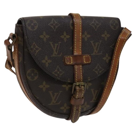 LOUIS VUITTON Monogram Chantilly PM Shoulder Bag - Picture 1 of 16